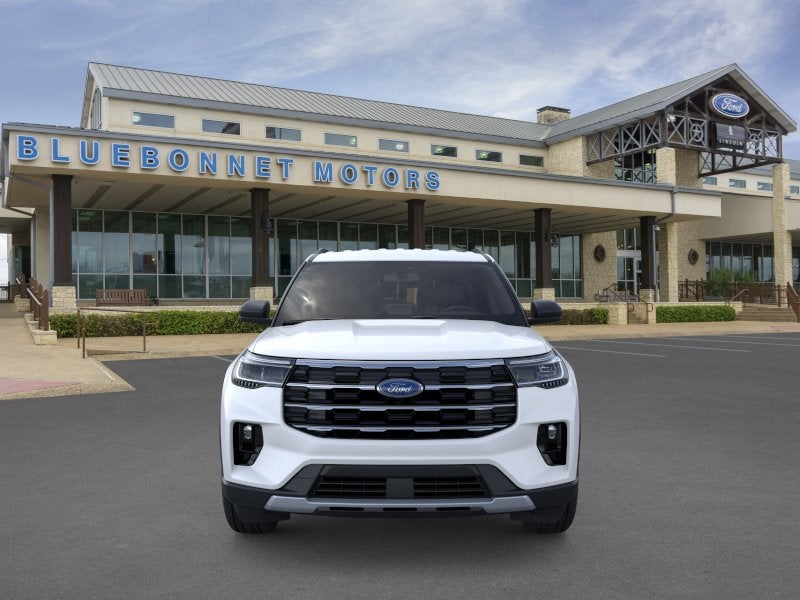 2026 Ford Explorer Active with 200A Pkg