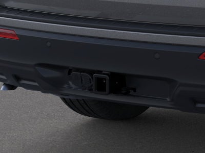 2026 Ford Explorer Active with 200A Pkg