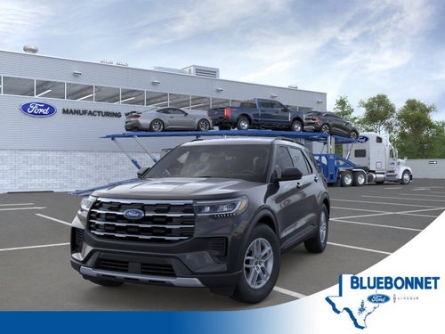 2026 Ford Explorer Active with 200A Pkg