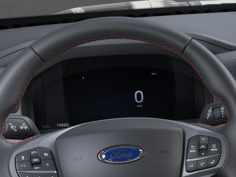 2026 Ford Explorer Active with 200A Pkg