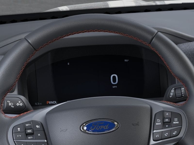 2026 Ford Explorer Active with 200A Pkg