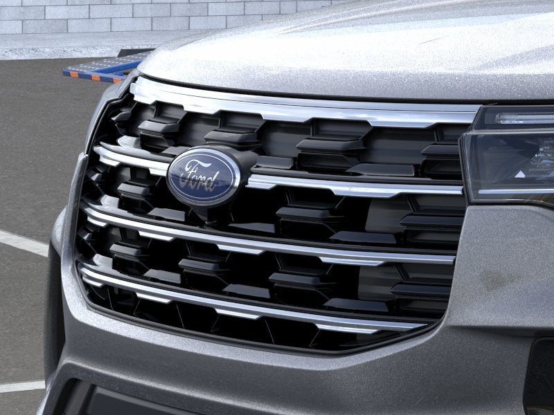 2026 Ford Explorer Active with 200A Pkg