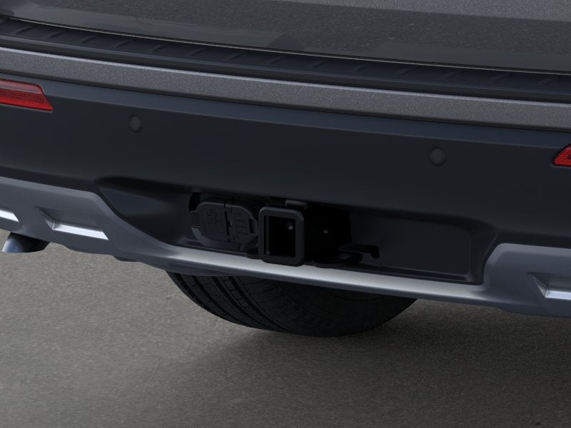 2026 Ford Explorer Active with 200A Pkg