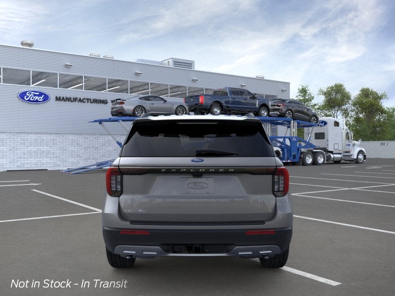 2026 Ford Explorer Active with 200A Pkg