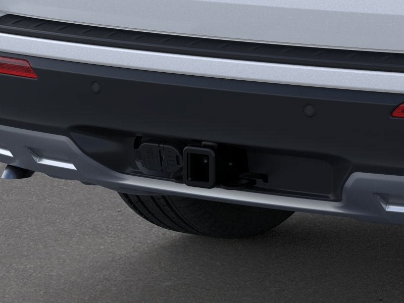 2026 Ford Explorer Active with 200A Pkg