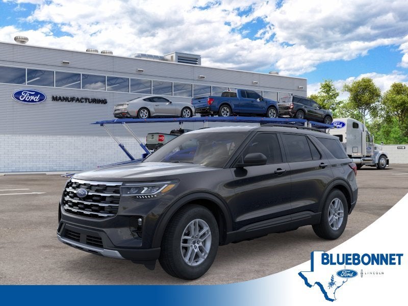 2026 Ford Explorer Active with 200A Pkg