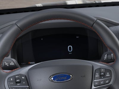2026 Ford Explorer Active with 200A Pkg