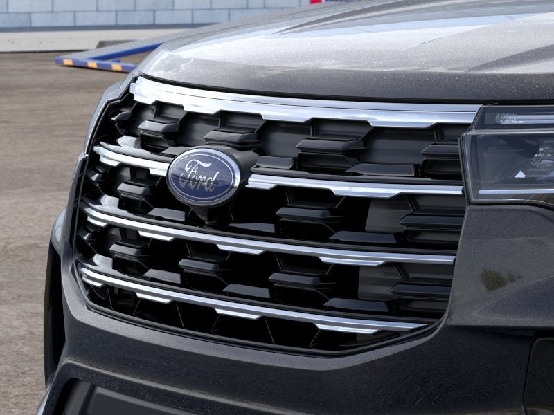 2026 Ford Explorer Active with 200A Pkg