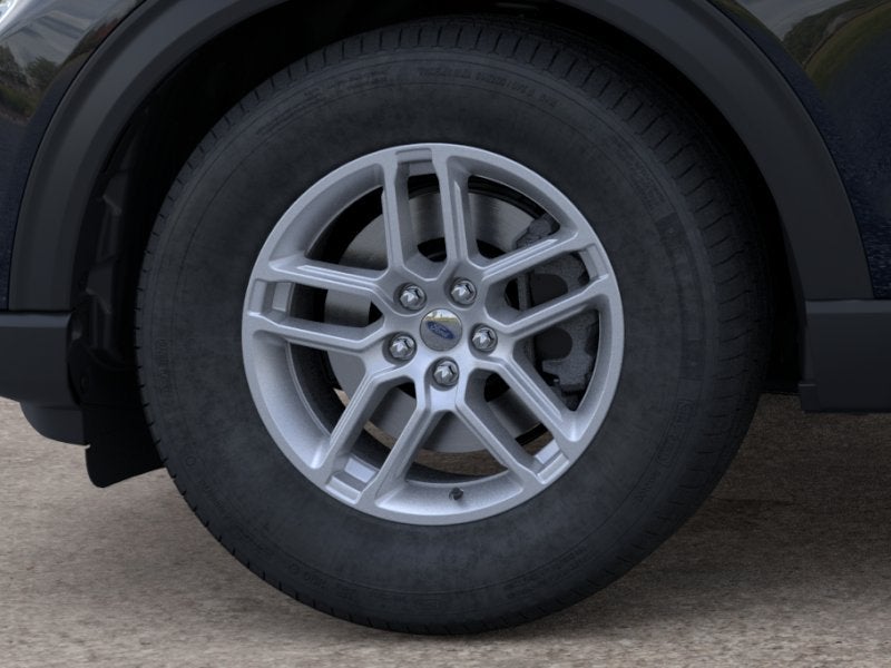 2026 Ford Explorer Active with 200A Pkg