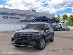 2026 Ford Explorer Active with 200A Pkg