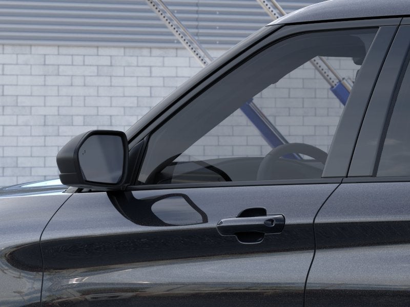 2026 Ford Explorer Active with 200A Pkg