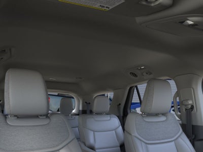 2026 Ford Explorer Active with 200A Pkg