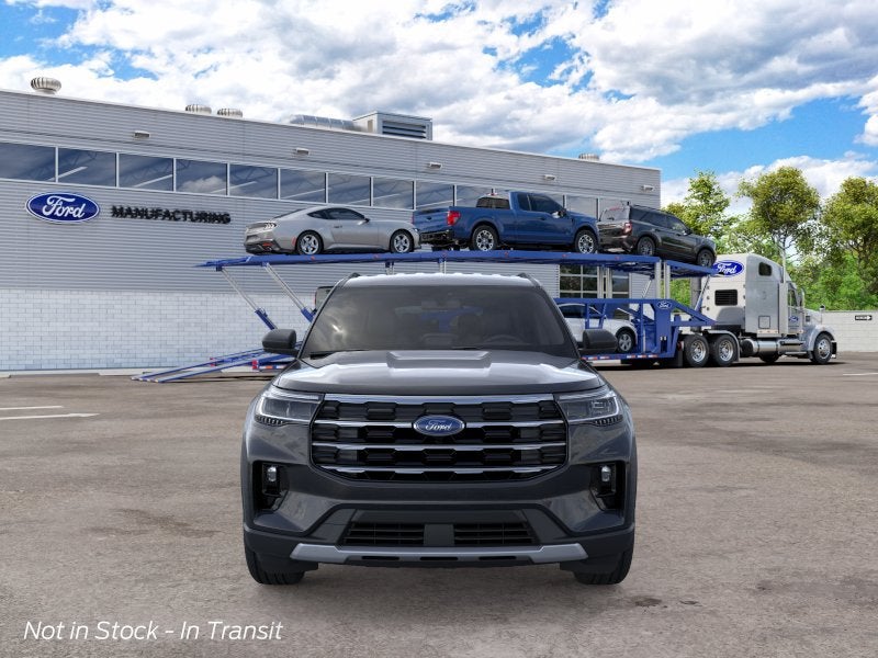 2026 Ford Explorer Active with 200A Pkg