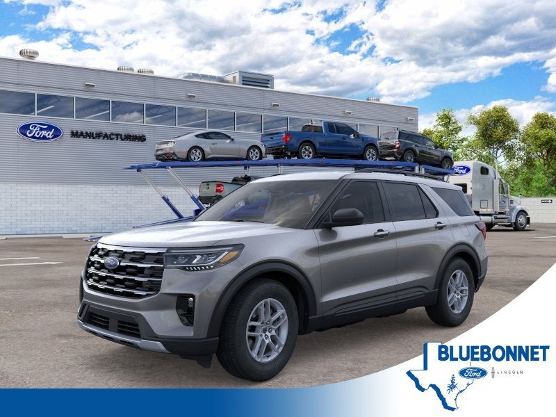 2026 Ford Explorer Active with 200A Pkg