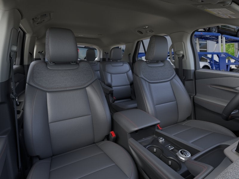 2026 Ford Explorer Active with 200A Pkg