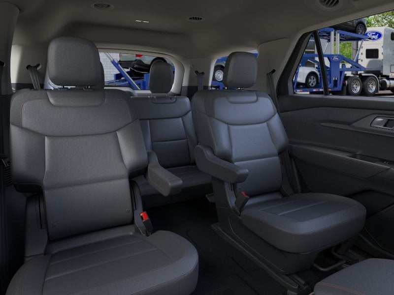 2026 Ford Explorer Active with 200A Pkg