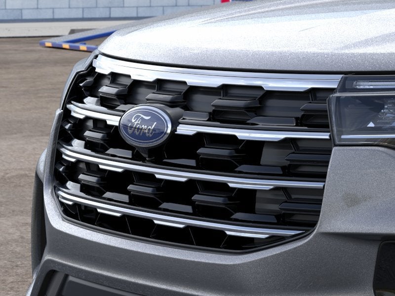 2026 Ford Explorer Active with 200A Pkg