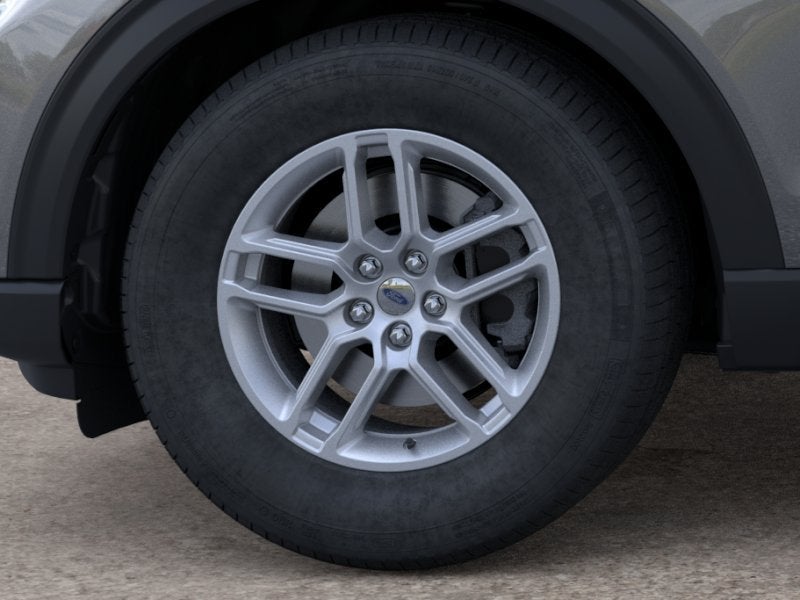 2026 Ford Explorer Active with 200A Pkg