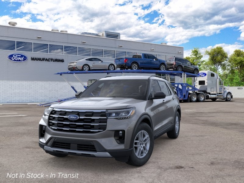 2026 Ford Explorer Active with 200A Pkg