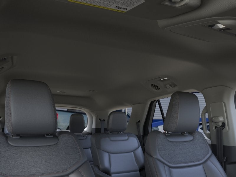 2026 Ford Explorer Active with 200A Pkg