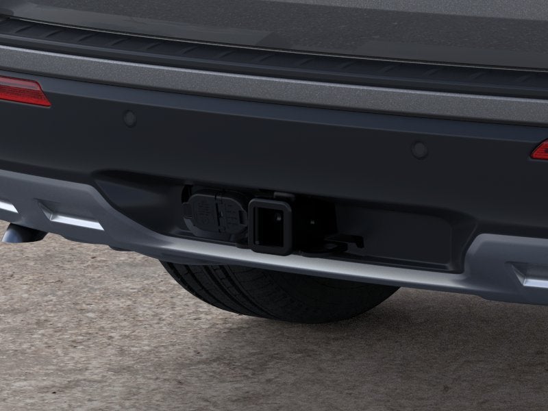 2026 Ford Explorer Active with 200A Pkg