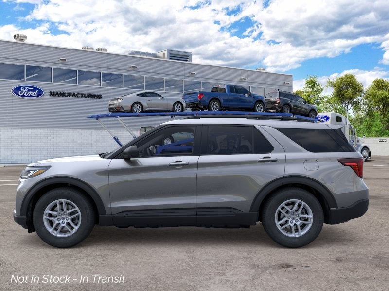 2026 Ford Explorer Active with 200A Pkg