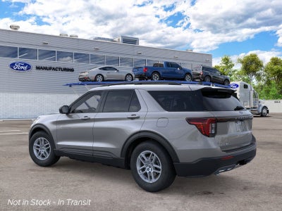 2026 Ford Explorer Active with 200A Pkg