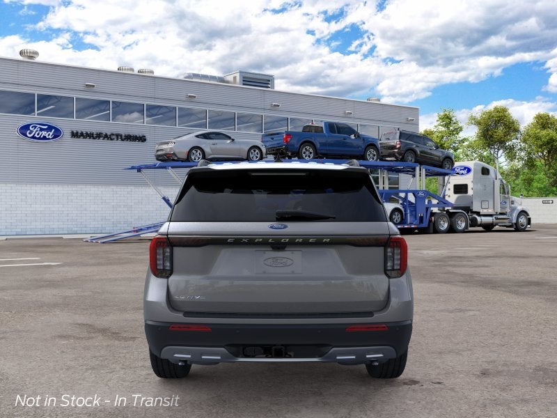 2026 Ford Explorer Active with 200A Pkg