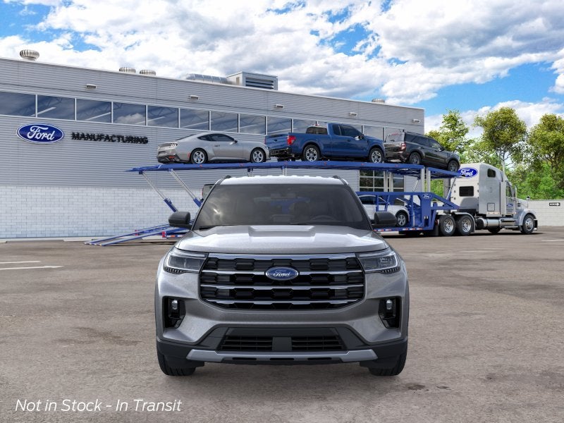 2026 Ford Explorer Active with 200A Pkg