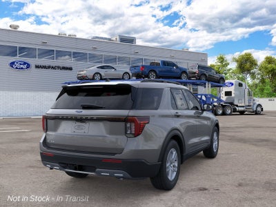 2026 Ford Explorer Active with 200A Pkg