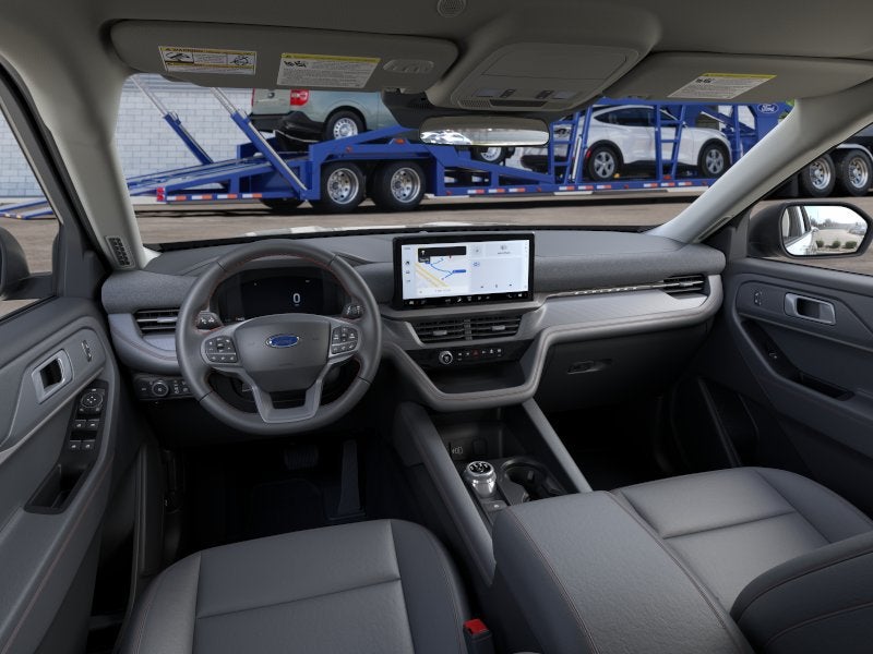 2026 Ford Explorer Active with 200A Pkg