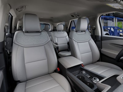 2027 Ford Explorer Active with 200A Pkg