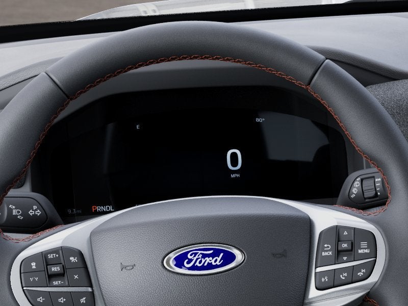 2027 Ford Explorer Active with 200A Pkg