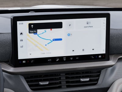 2027 Ford Explorer Active with 200A Pkg