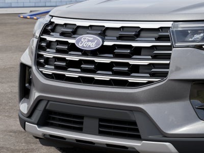 2027 Ford Explorer Active with 200A Pkg