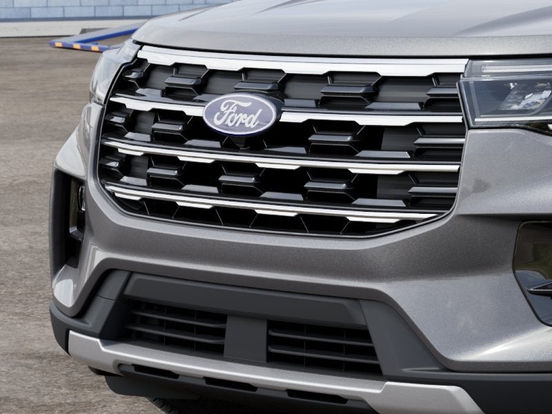 2027 Ford Explorer Active with 200A Pkg