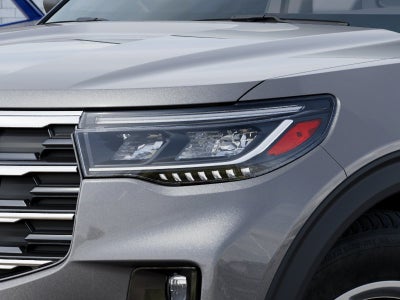 2027 Ford Explorer Active with 200A Pkg