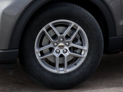 2027 Ford Explorer Active with 200A Pkg