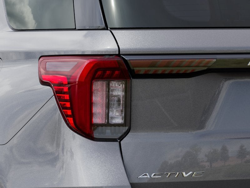 2027 Ford Explorer Active with 200A Pkg