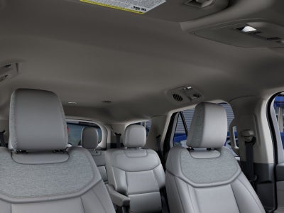 2027 Ford Explorer Active with 200A Pkg