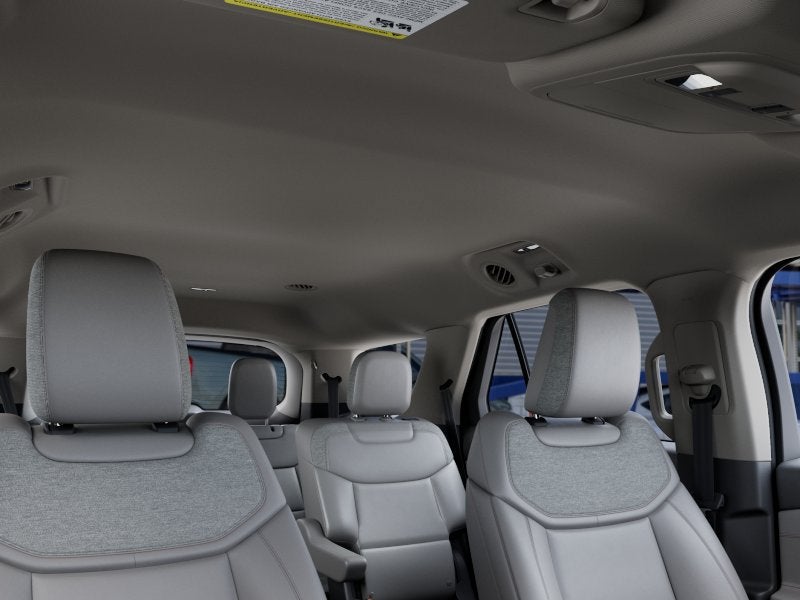 2027 Ford Explorer Active with 200A Pkg