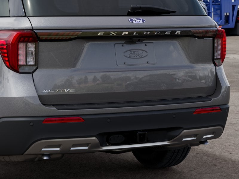 2027 Ford Explorer Active with 200A Pkg