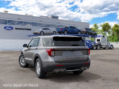 2027 Ford Explorer Active with 200A Pkg