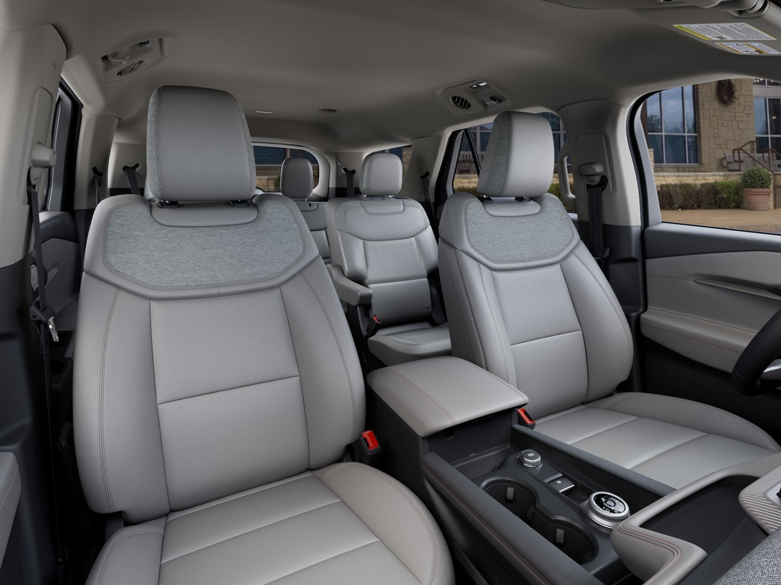 2027 Ford Explorer Active with 200A Pkg