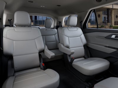 2027 Ford Explorer Active with 200A Pkg