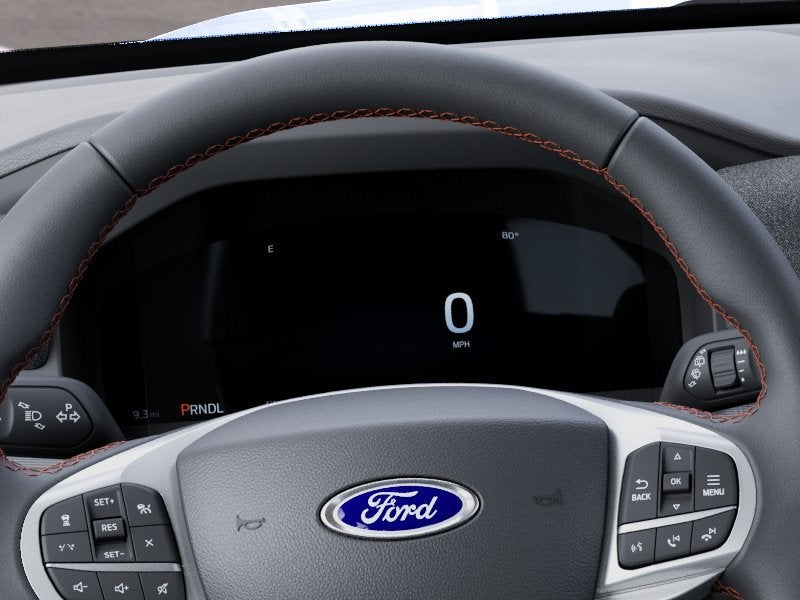2027 Ford Explorer Active with 200A Pkg