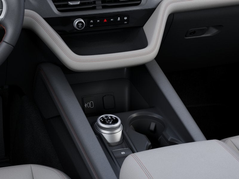 2027 Ford Explorer Active with 200A Pkg