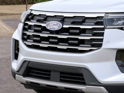 2027 Ford Explorer Active with 200A Pkg