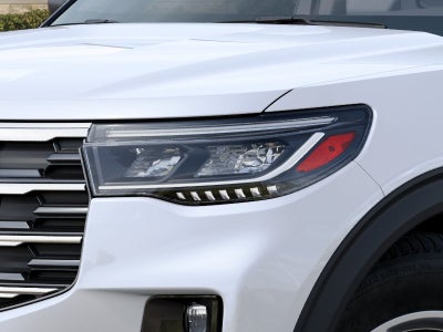 2027 Ford Explorer Active with 200A Pkg