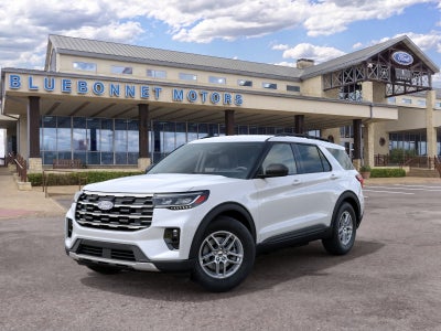 2027 Ford Explorer Active with 200A Pkg